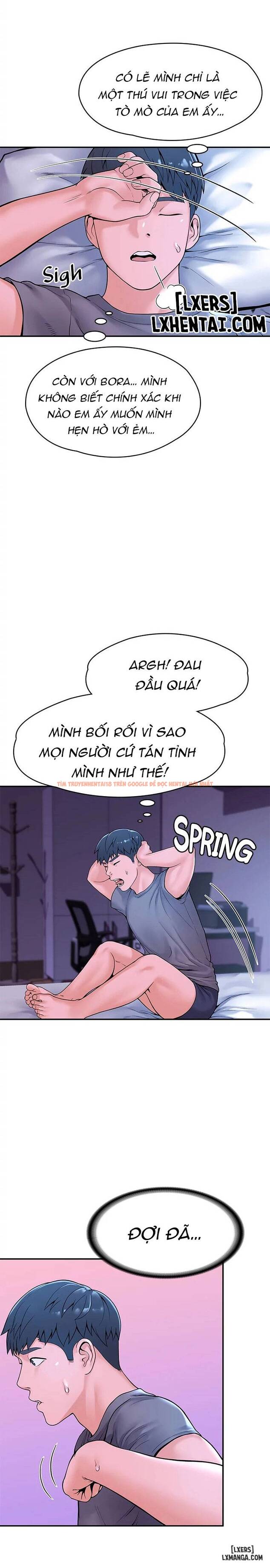 Trang truyện 18 trong truyện tranh Sinh Viên Thời Nay - Chapter 36 - truyentvn.net