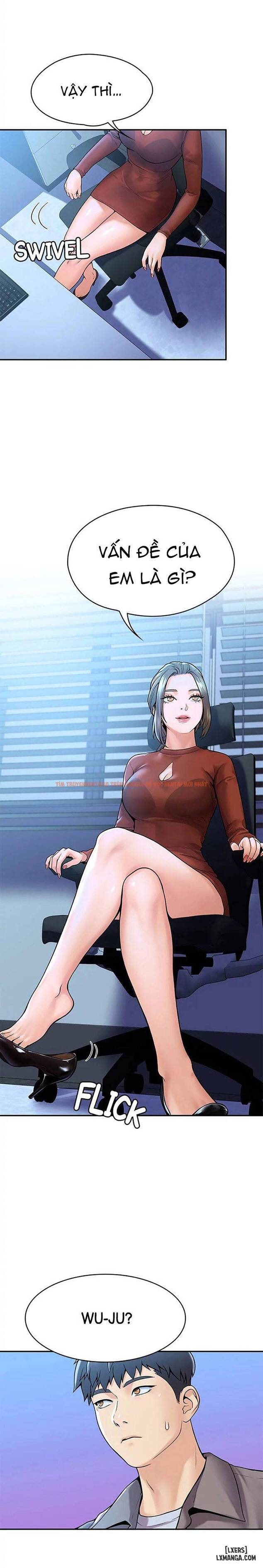 Trang truyện 21 trong truyện tranh Sinh Viên Thời Nay - Chapter 36 - truyentvn.net