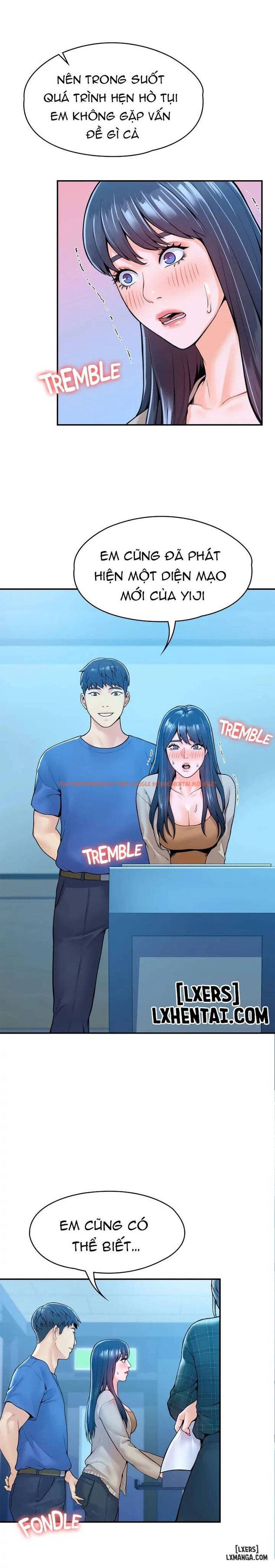 Trang truyện 14 trong truyện tranh Sinh Viên Thời Nay - Chapter 38 - truyentvn.net