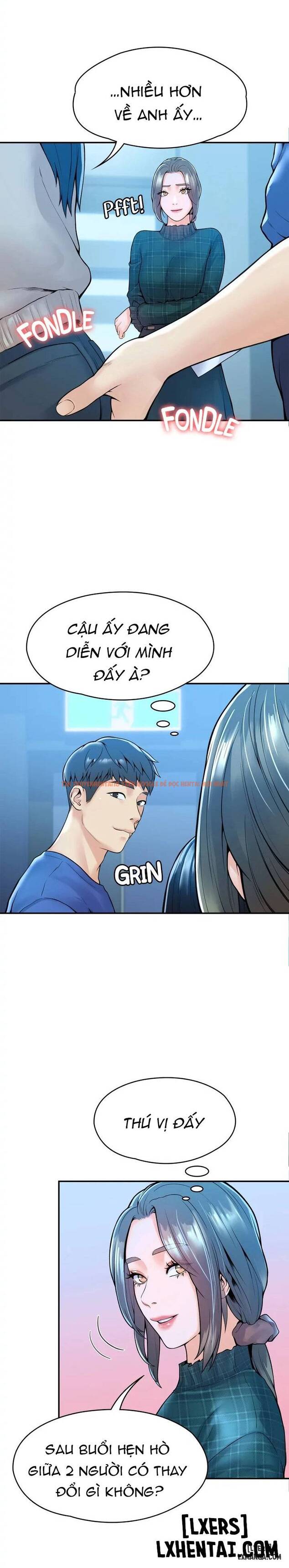 Trang truyện 15 trong truyện tranh Sinh Viên Thời Nay - Chapter 38 - truyentvn.net