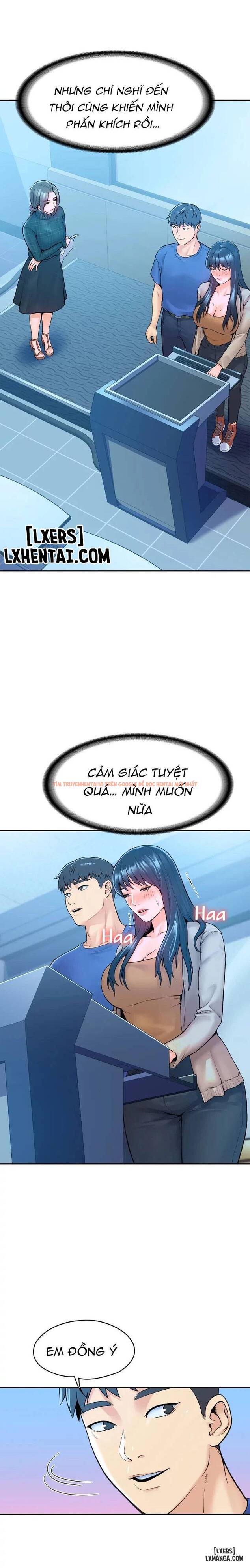 Trang truyện 17 trong truyện tranh Sinh Viên Thời Nay - Chapter 38 - truyentvn.net