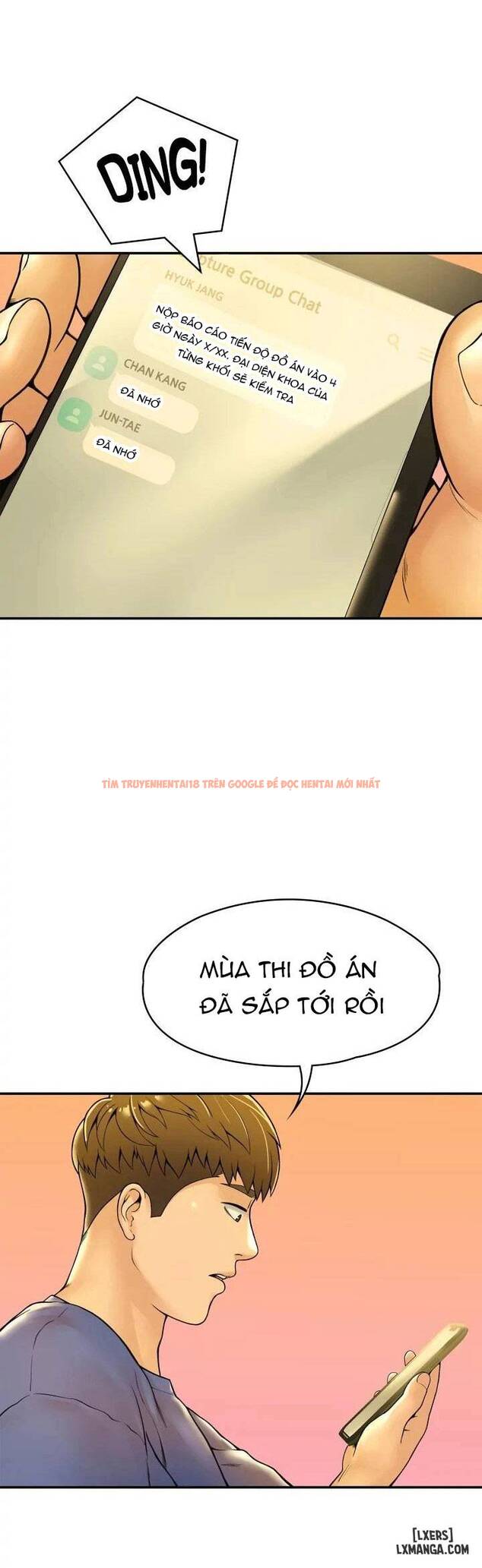 Trang truyện 19 trong truyện tranh Sinh Viên Thời Nay - Chapter 38 - truyentvn.net