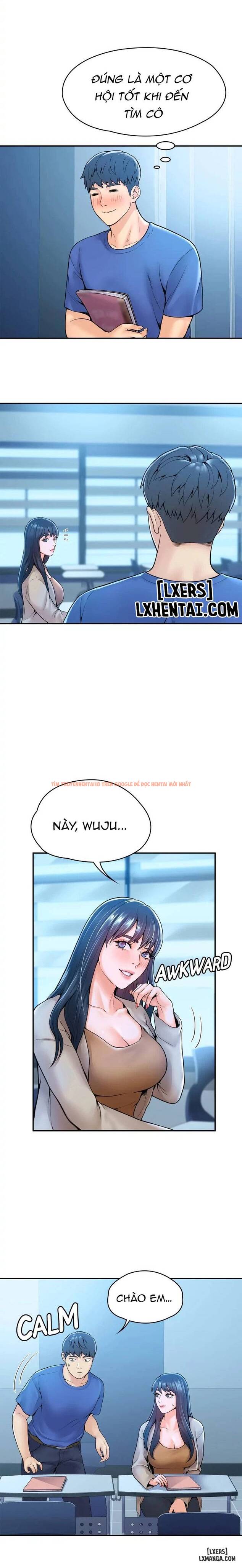 Trang truyện 2 trong truyện tranh Sinh Viên Thời Nay - Chapter 38 - truyentvn.net
