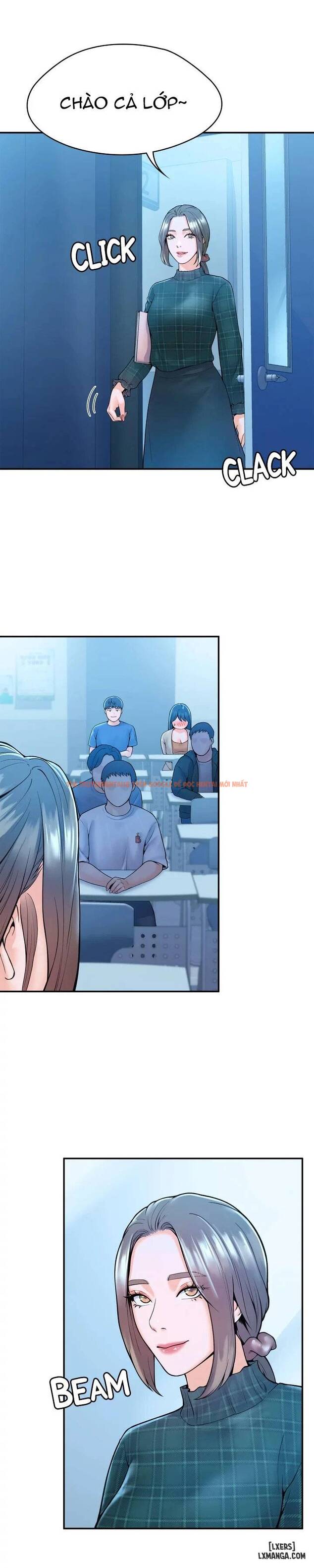 Trang truyện 8 trong truyện tranh Sinh Viên Thời Nay - Chapter 38 - truyentvn.net