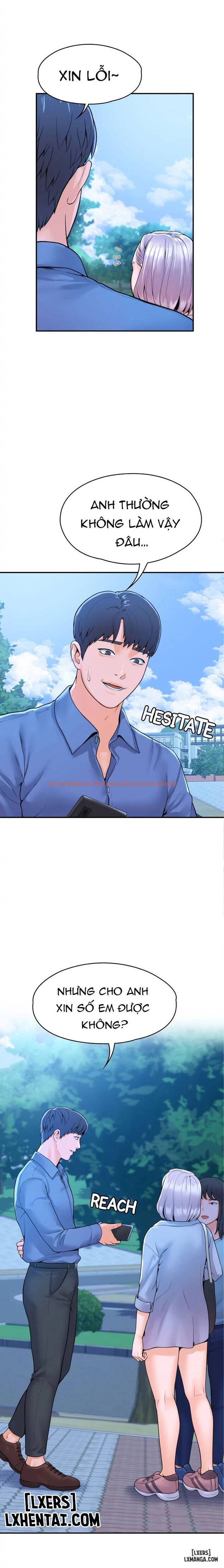 Trang truyện 13 trong truyện tranh Sinh Viên Thời Nay - Chapter 40 - hentai24h.pro