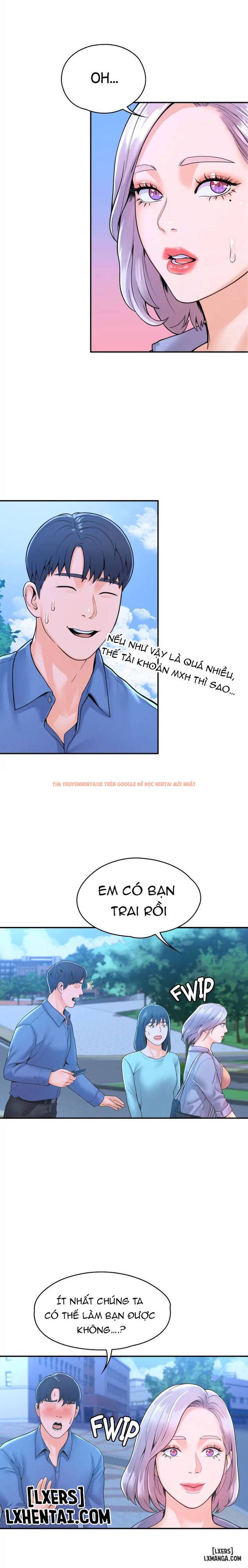 Trang truyện 14 trong truyện tranh Sinh Viên Thời Nay - Chapter 40 - hentai24h.pro