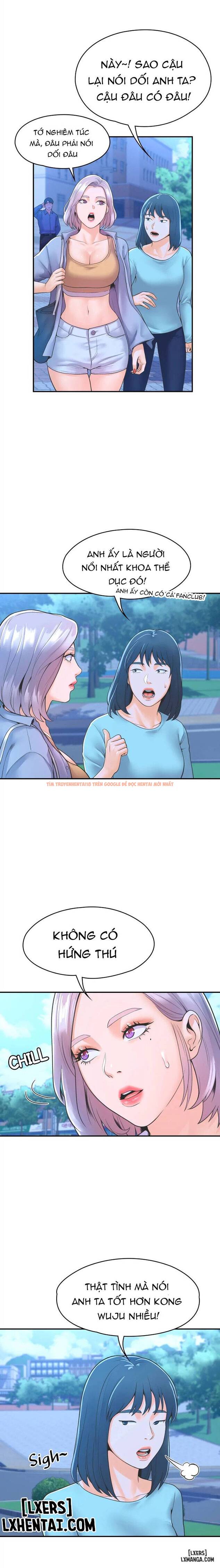 Trang truyện 15 trong truyện tranh Sinh Viên Thời Nay - Chapter 40 - hentai24h.pro