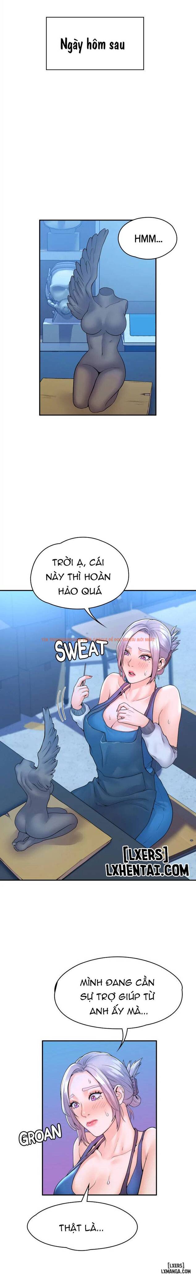 Trang truyện 18 trong truyện tranh Sinh Viên Thời Nay - Chapter 40 - hentai24h.pro
