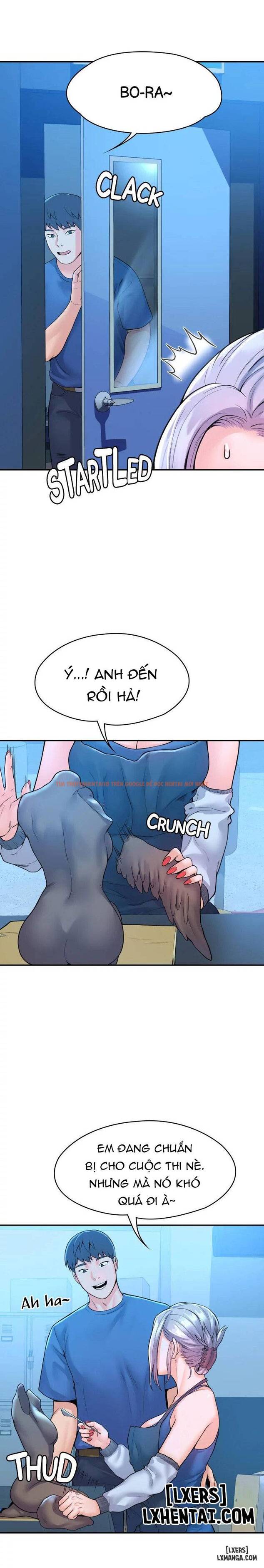 Trang truyện 19 trong truyện tranh Sinh Viên Thời Nay - Chapter 40 - hentai24h.pro