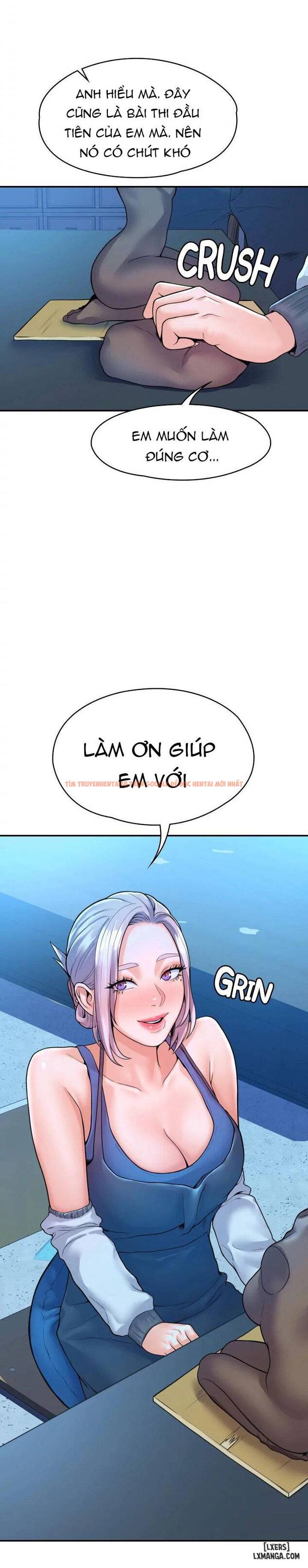 Trang truyện 20 trong truyện tranh Sinh Viên Thời Nay - Chapter 40 - hentai24h.pro