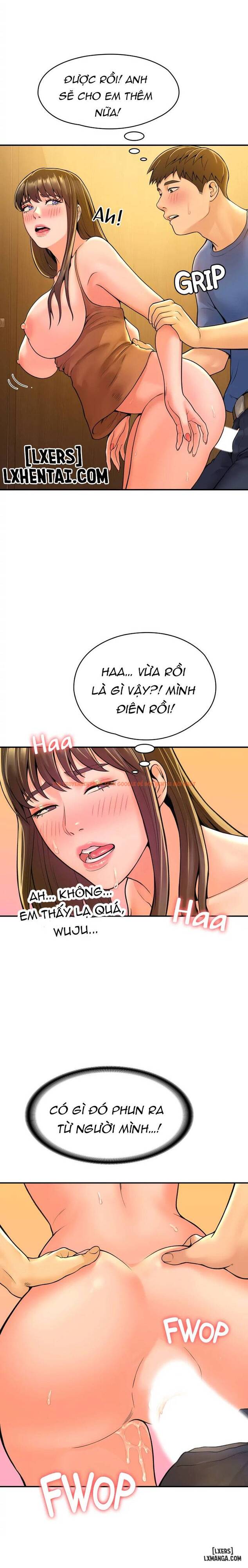 Trang truyện 8 trong truyện tranh Sinh Viên Thời Nay - Chapter 40 - hentai24h.pro