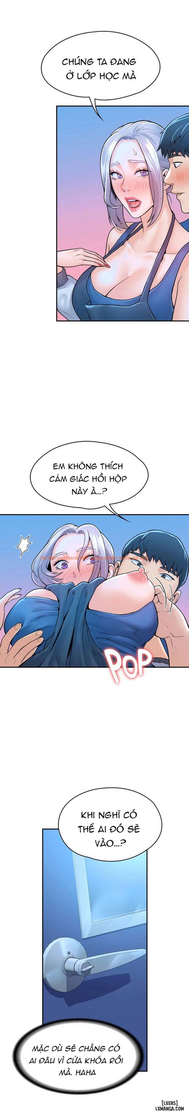 Trang truyện 1 trong truyện tranh Sinh Viên Thời Nay - Chapter 41 - truyentvn.net