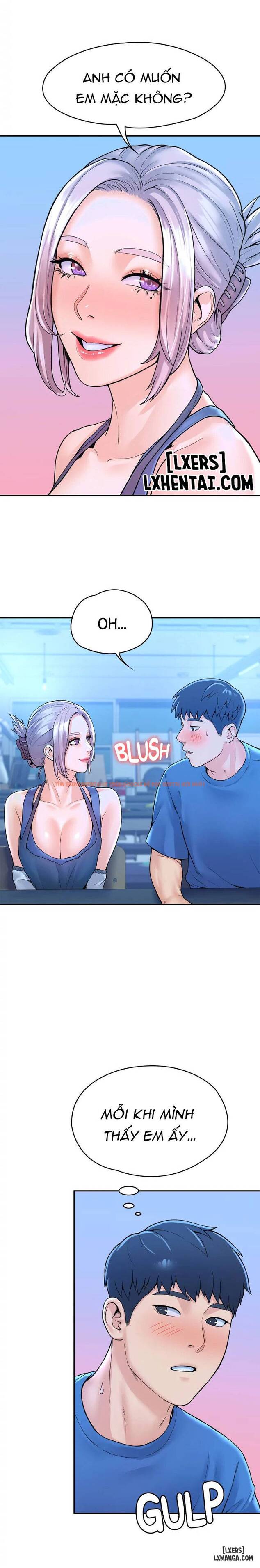 Trang truyện 14 trong truyện tranh Sinh Viên Thời Nay - Chapter 41 - truyentvn.net
