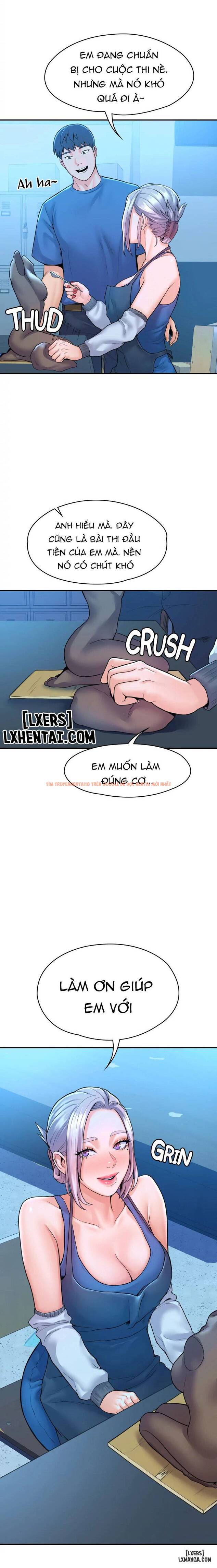 Trang truyện 21 trong truyện tranh Sinh Viên Thời Nay - Chapter 41 - truyentvn.net
