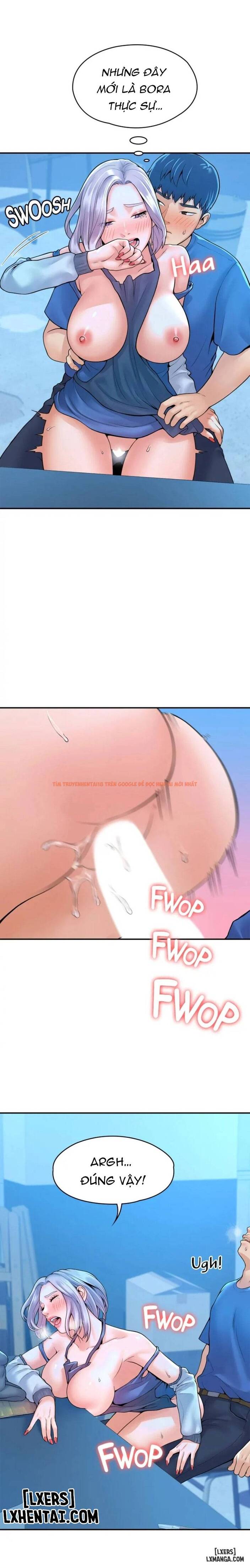 Trang truyện 14 trong truyện tranh Sinh Viên Thời Nay - Chapter 42 - hentai24h.pro