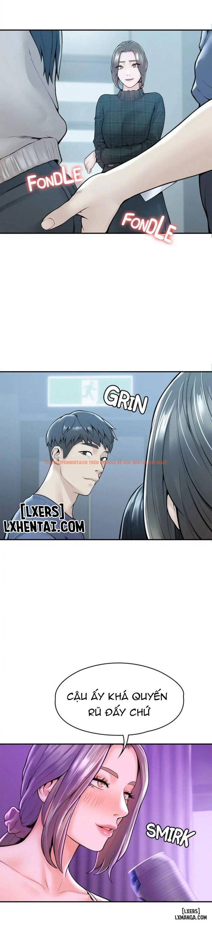 Trang truyện 19 trong truyện tranh Sinh Viên Thời Nay - Chapter 42 - hentai24h.pro