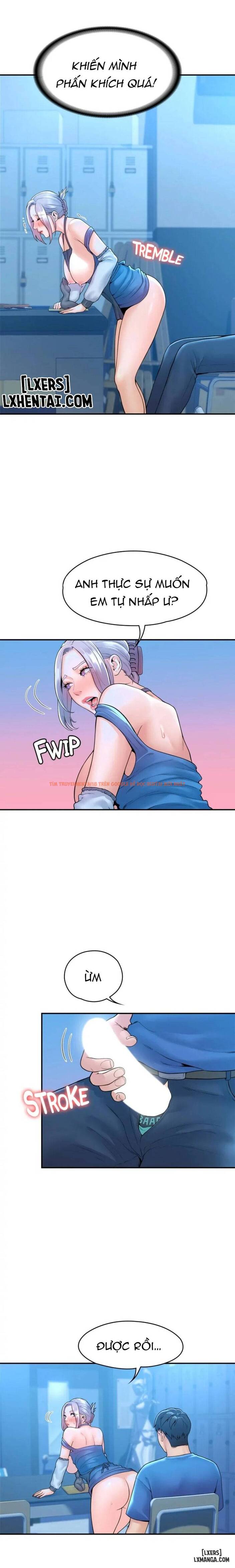 Trang truyện 9 trong truyện tranh Sinh Viên Thời Nay - Chapter 42 - hentai24h.pro