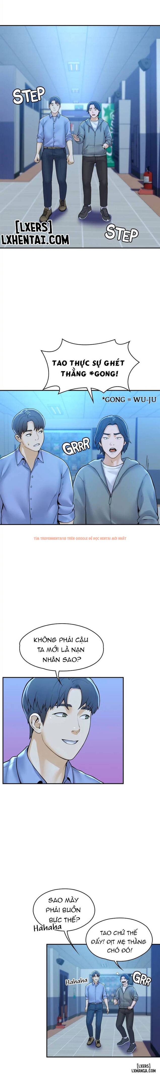 Trang truyện 1 trong truyện tranh Sinh Viên Thời Nay - Chapter 43 - hentai24h.pro