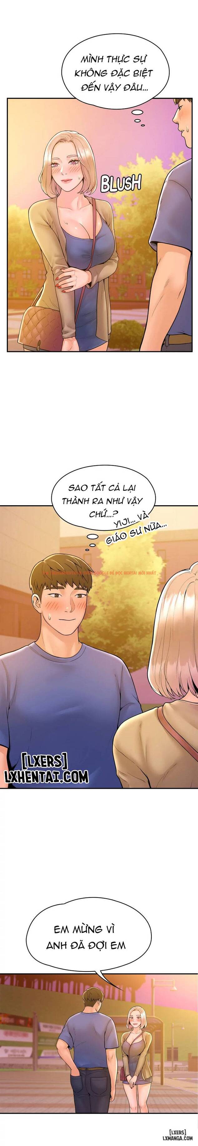 Trang truyện 11 trong truyện tranh Sinh Viên Thời Nay - Chapter 43 - hentai24h.pro