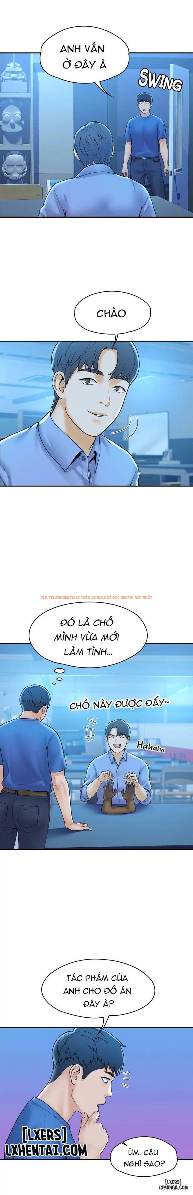 Trang truyện 14 trong truyện tranh Sinh Viên Thời Nay - Chapter 43 - hentai24h.pro