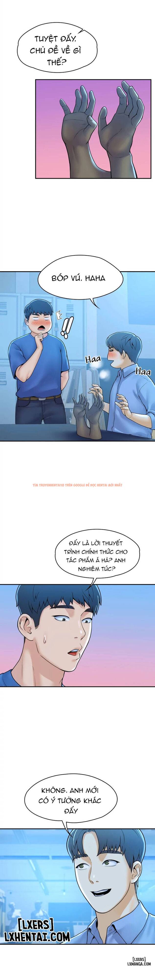 Trang truyện 15 trong truyện tranh Sinh Viên Thời Nay - Chapter 43 - hentai24h.pro