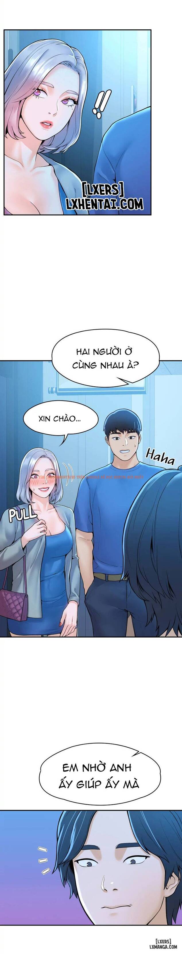 Trang truyện 3 trong truyện tranh Sinh Viên Thời Nay - Chapter 43 - hentai24h.pro