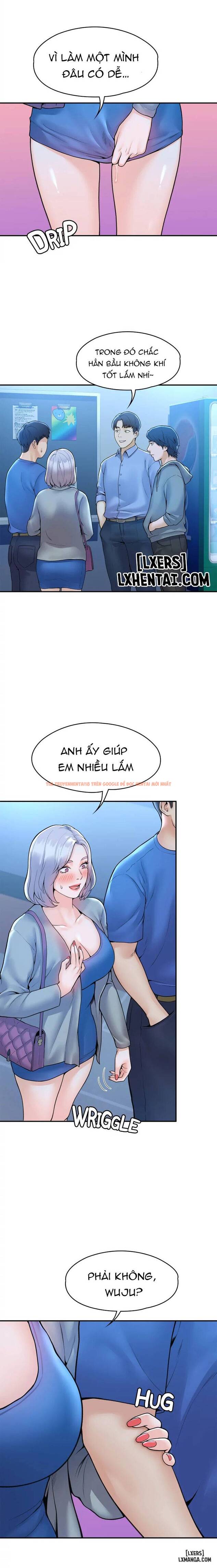 Trang truyện 4 trong truyện tranh Sinh Viên Thời Nay - Chapter 43 - hentai24h.pro