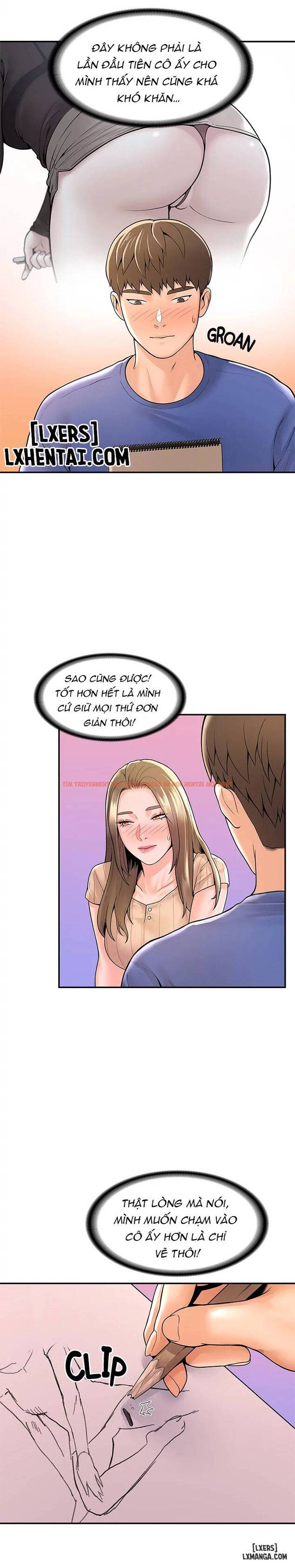 Trang truyện 12 trong truyện tranh Sinh Viên Thời Nay - Chapter 45 - hentai24h.pro