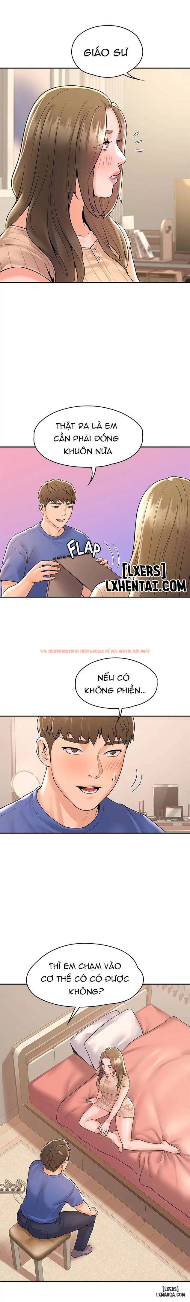 Trang truyện 13 trong truyện tranh Sinh Viên Thời Nay - Chapter 45 - hentai24h.pro