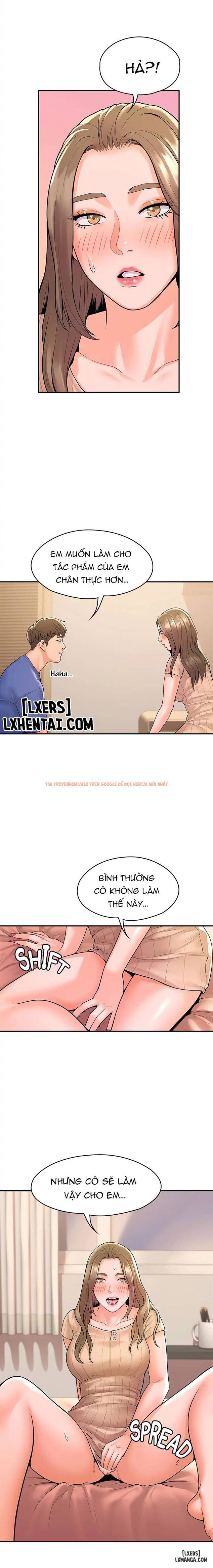 Trang truyện 14 trong truyện tranh Sinh Viên Thời Nay - Chapter 45 - hentai24h.pro