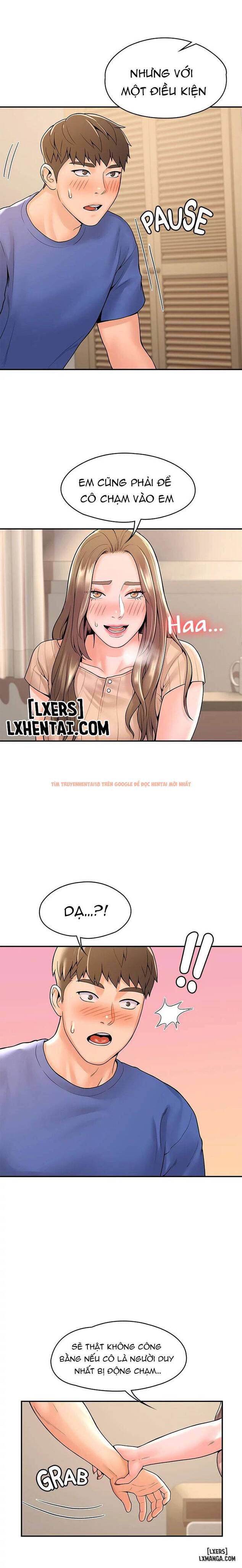 Trang truyện 15 trong truyện tranh Sinh Viên Thời Nay - Chapter 45 - hentai24h.pro