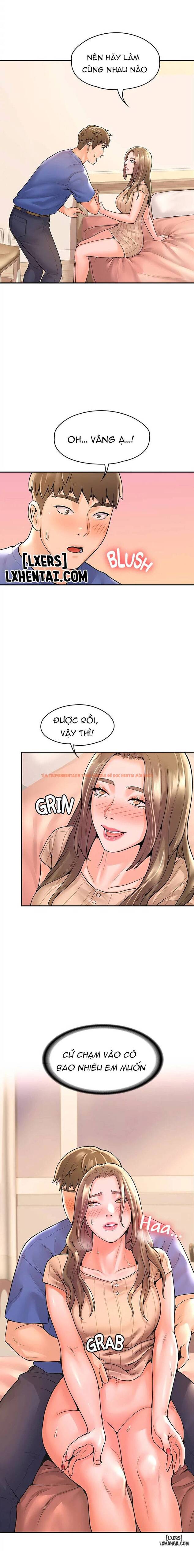 Trang truyện 16 trong truyện tranh Sinh Viên Thời Nay - Chapter 45 - hentai24h.pro