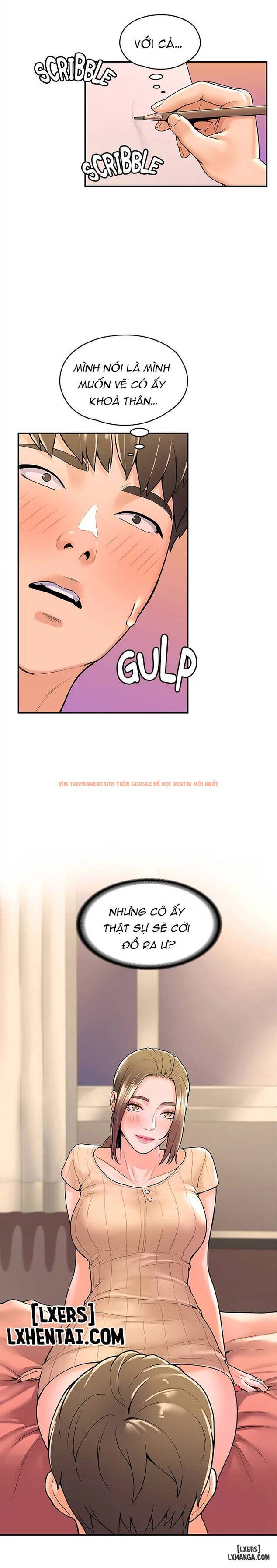 Trang truyện 6 trong truyện tranh Sinh Viên Thời Nay - Chapter 45 - hentai24h.pro