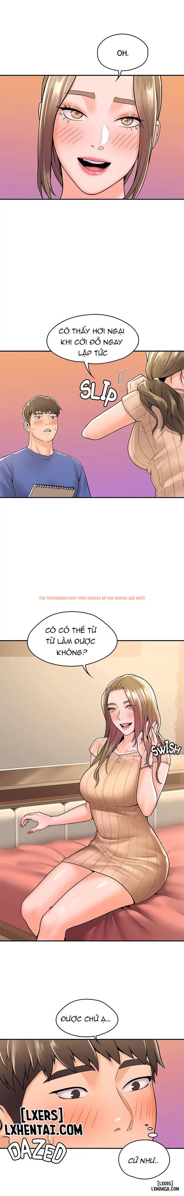 Trang truyện 7 trong truyện tranh Sinh Viên Thời Nay - Chapter 45 - hentai24h.pro