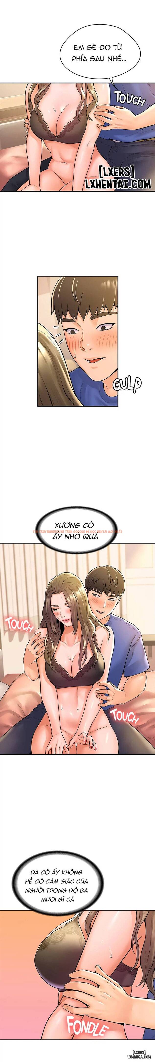 Trang truyện 1 trong truyện tranh Sinh Viên Thời Nay - Chapter 46 - hentai24h.pro