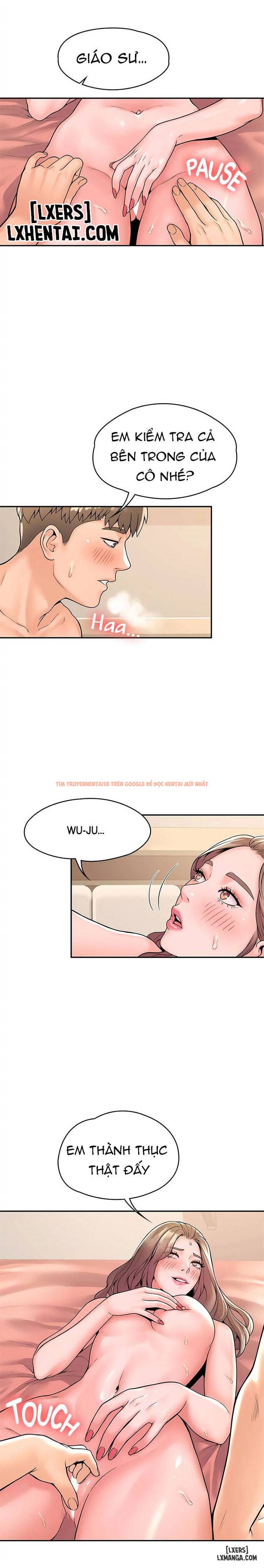 Trang truyện 11 trong truyện tranh Sinh Viên Thời Nay - Chapter 46 - hentai24h.pro