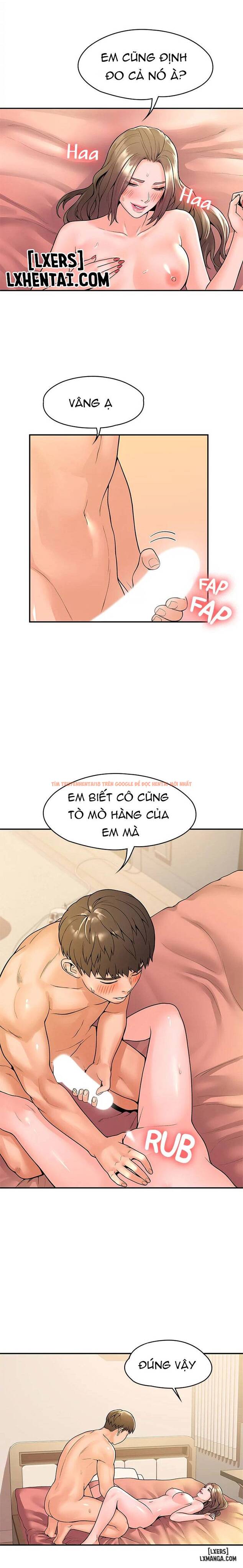 Trang truyện 12 trong truyện tranh Sinh Viên Thời Nay - Chapter 46 - hentai24h.pro