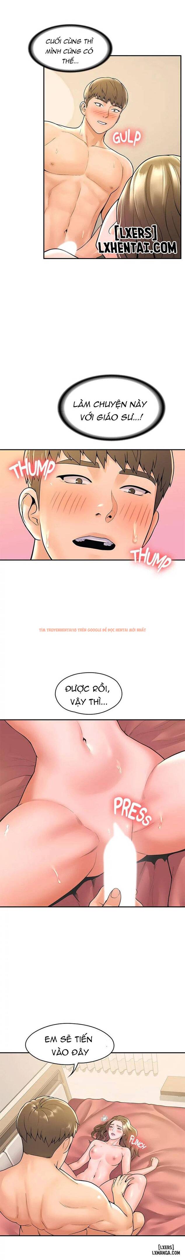 Trang truyện 14 trong truyện tranh Sinh Viên Thời Nay - Chapter 46 - hentai24h.pro