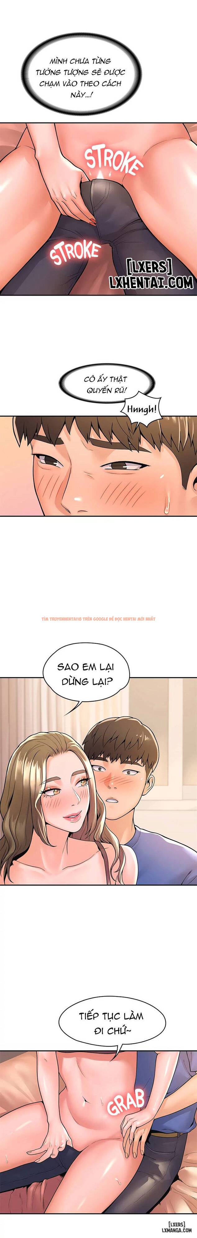 Trang truyện 7 trong truyện tranh Sinh Viên Thời Nay - Chapter 46 - hentai24h.pro