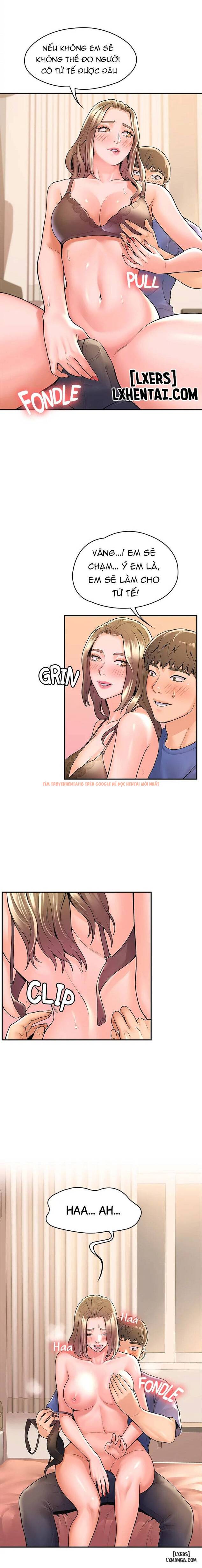 Trang truyện 8 trong truyện tranh Sinh Viên Thời Nay - Chapter 46 - hentai24h.pro