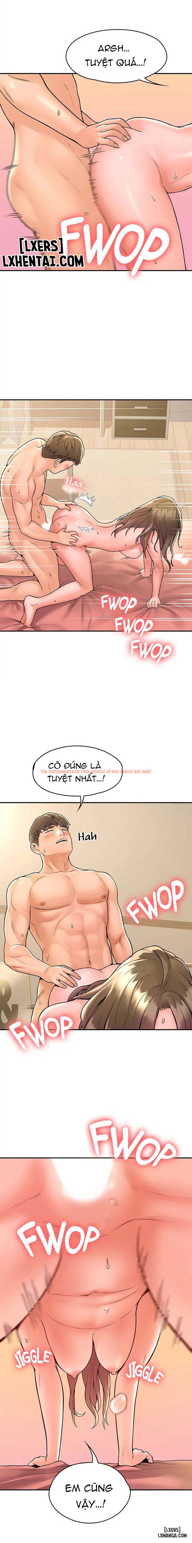 Trang truyện 12 trong truyện tranh Sinh Viên Thời Nay - Chapter 47 - hentai24h.pro