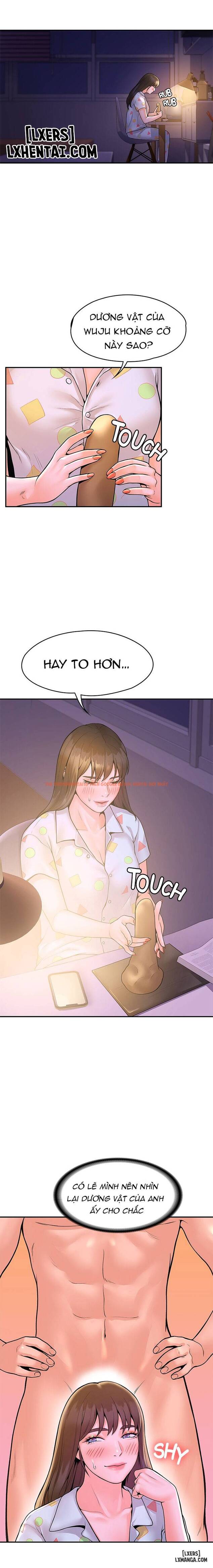 Trang truyện 1 trong truyện tranh Sinh Viên Thời Nay - Chapter 48 - hentai24h.pro