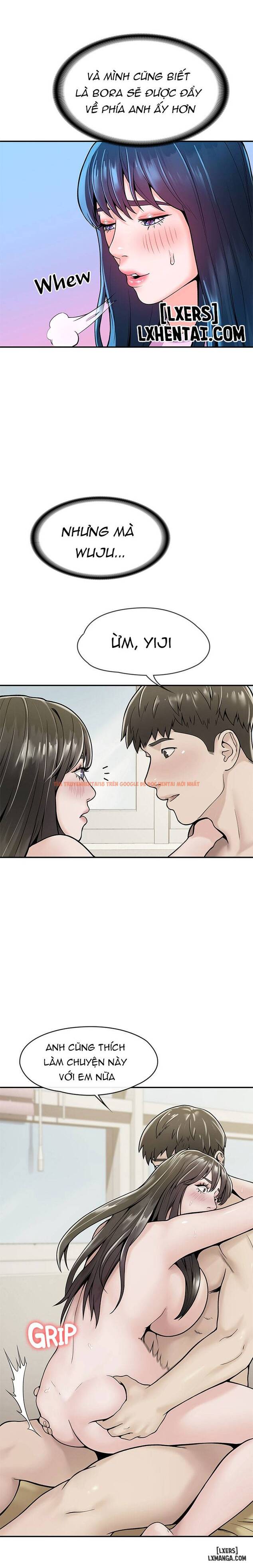 Trang truyện 15 trong truyện tranh Sinh Viên Thời Nay - Chapter 48 - hentai24h.pro