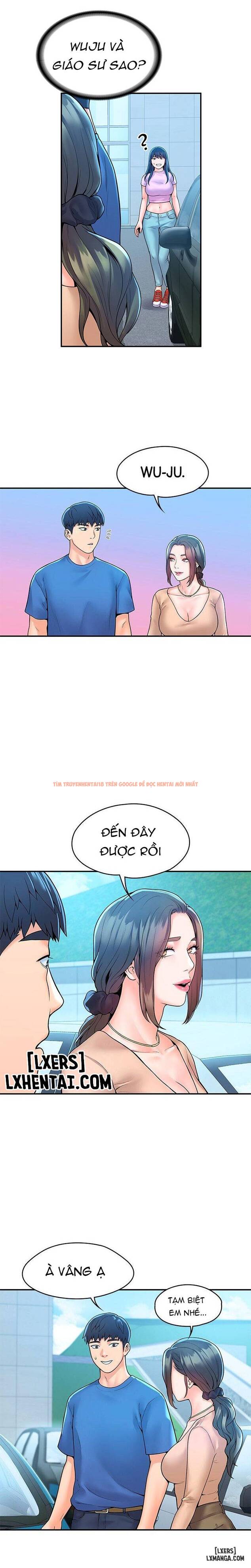 Trang truyện 17 trong truyện tranh Sinh Viên Thời Nay - Chapter 48 - hentai24h.pro