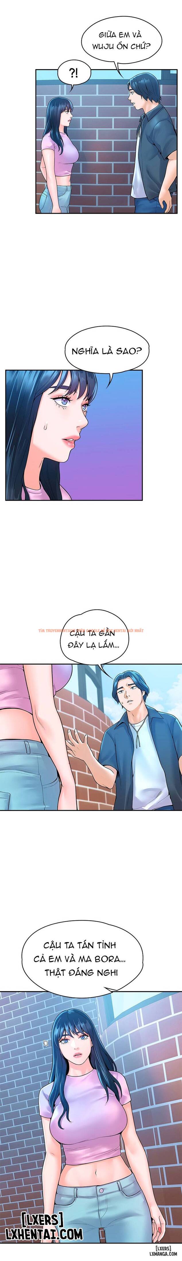 Trang truyện 8 trong truyện tranh Sinh Viên Thời Nay - Chapter 48 - hentai24h.pro