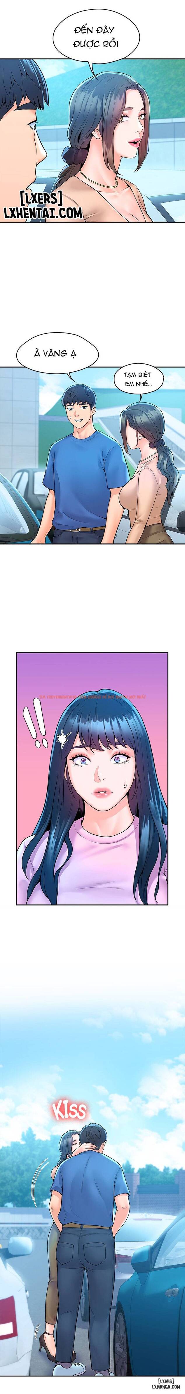 Trang truyện 0 trong truyện tranh Sinh Viên Thời Nay - Chapter 49 - hentai24h.pro