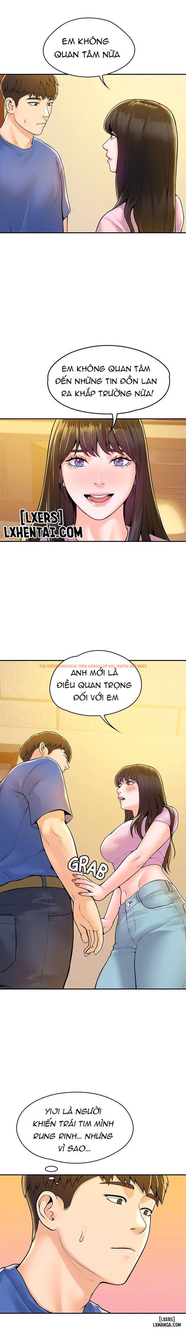 Trang truyện 10 trong truyện tranh Sinh Viên Thời Nay - Chapter 49 - hentai24h.pro