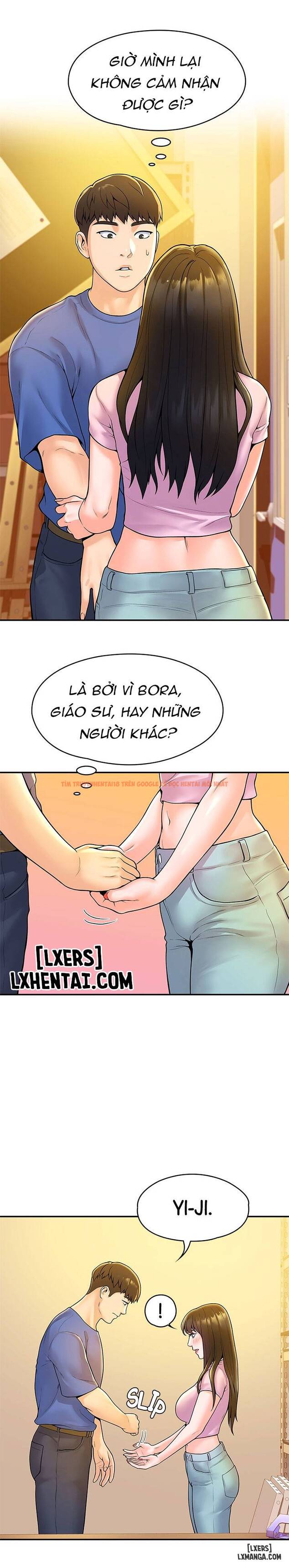 Trang truyện 11 trong truyện tranh Sinh Viên Thời Nay - Chapter 49 - hentai24h.pro