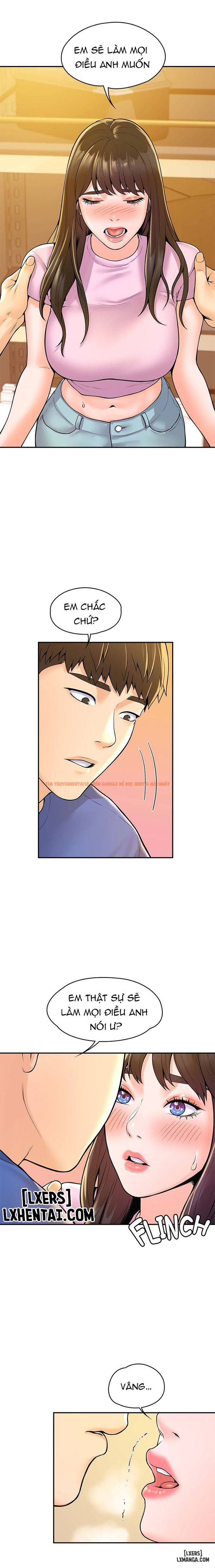 Trang truyện 14 trong truyện tranh Sinh Viên Thời Nay - Chapter 49 - hentai24h.pro