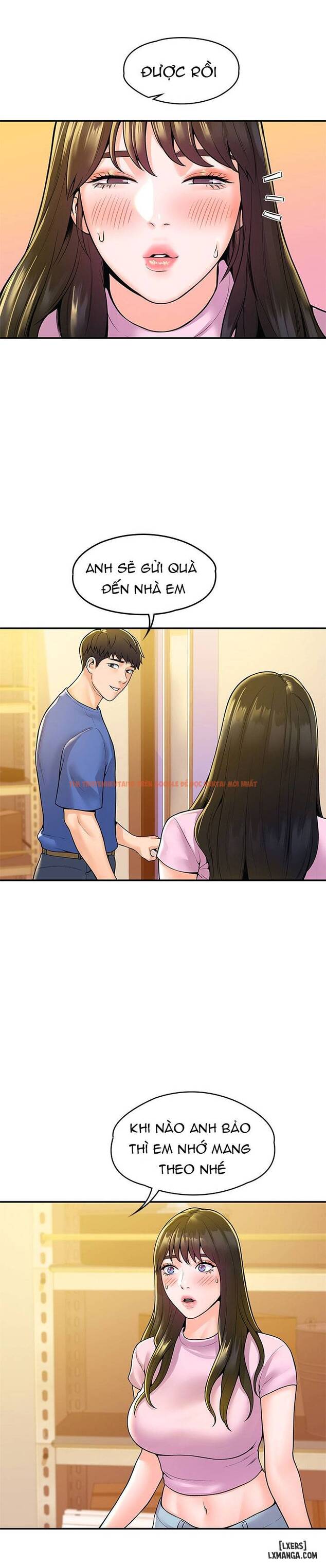 Trang truyện 16 trong truyện tranh Sinh Viên Thời Nay - Chapter 49 - hentai24h.pro